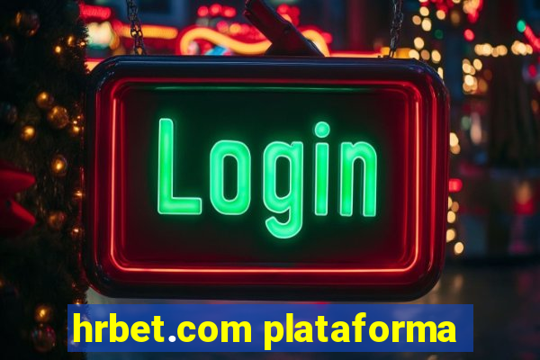 hrbet.com plataforma